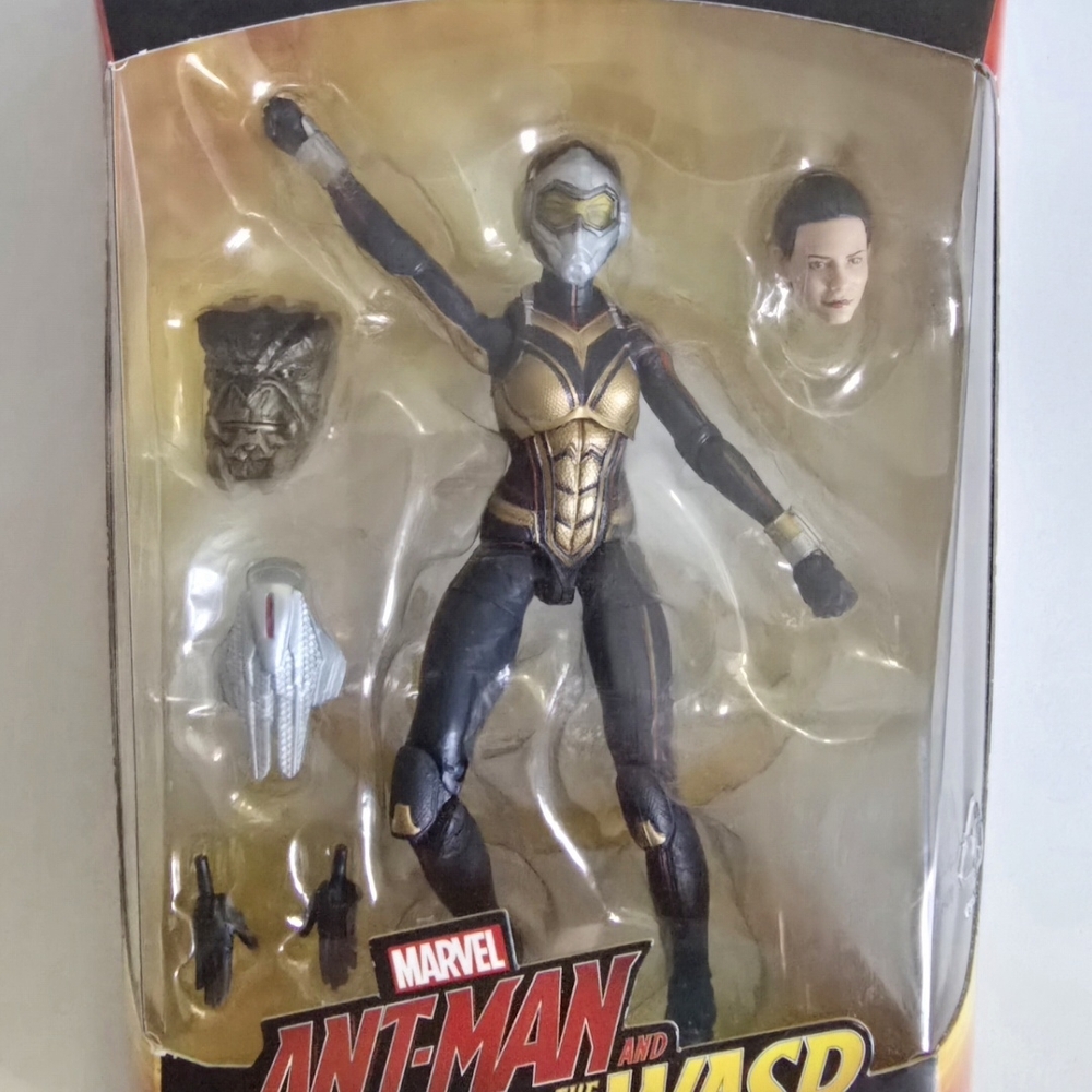 Marvel's The Wasp Action Figure